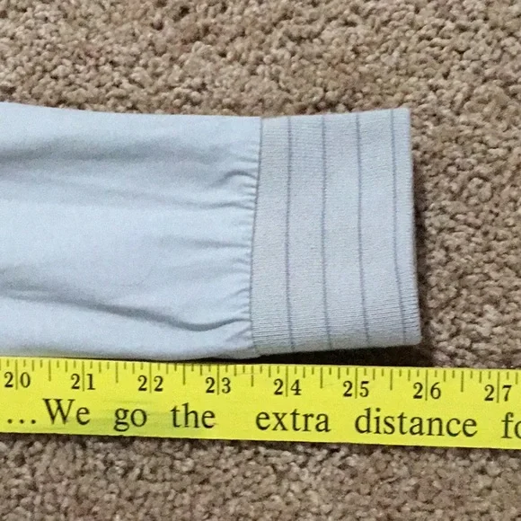 ⏰ Anthropology Tullette Khaki Bomber Jacket - Size S - Picture 11 of 12